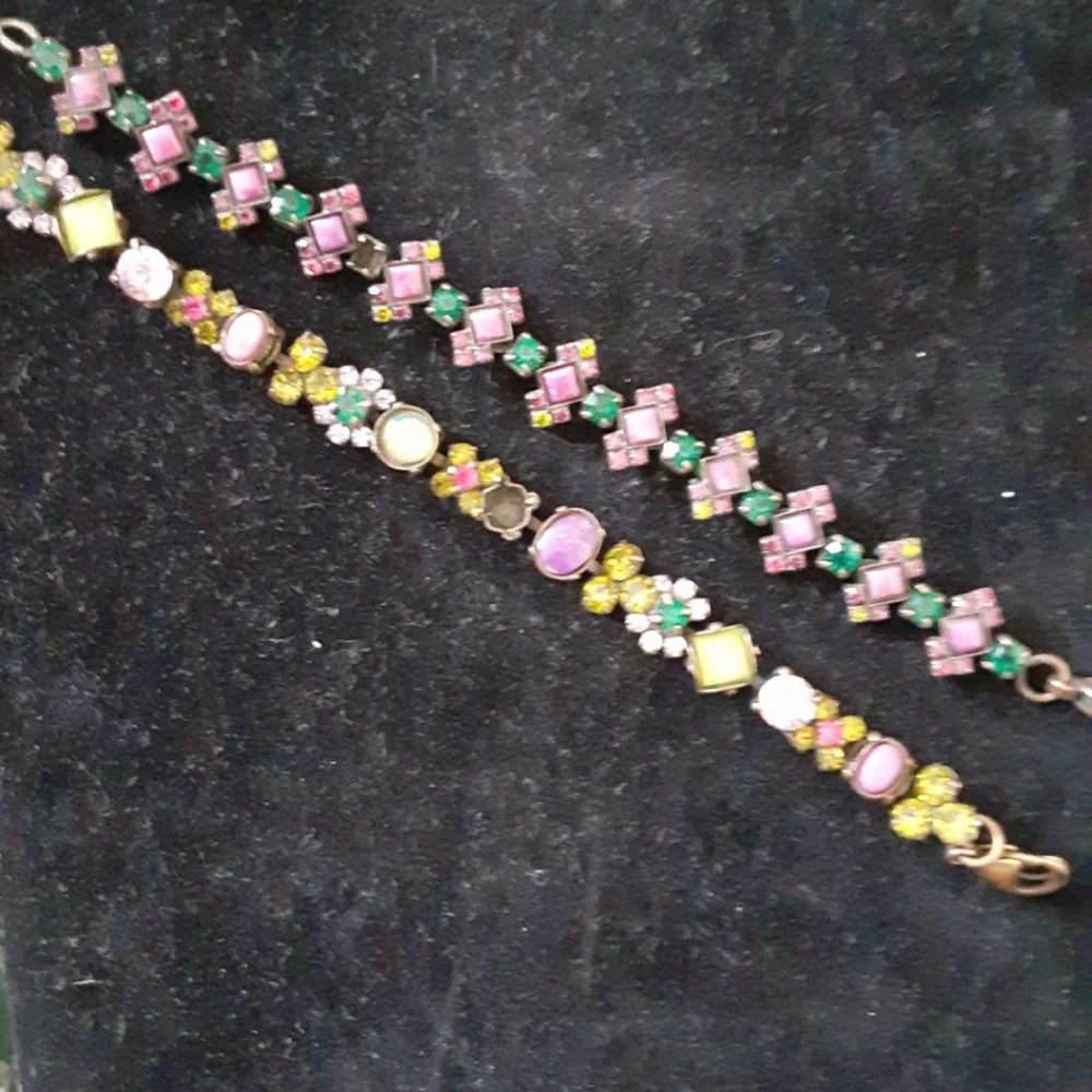 2 Sorrelli bracelets